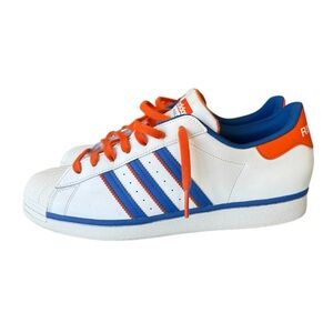 adidas Originals SuperStar Rivalry Sneakers, Men’s 12.5